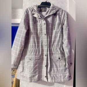 Natural Reflections Gray Utility Jacket